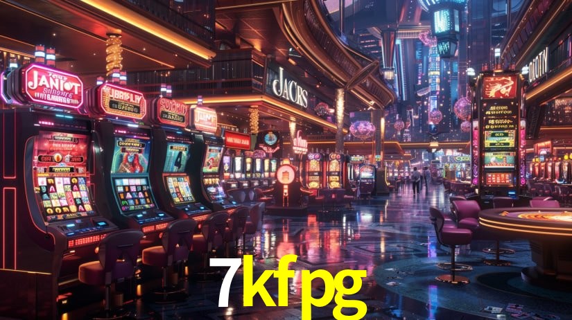 Slot Games 7kfpg