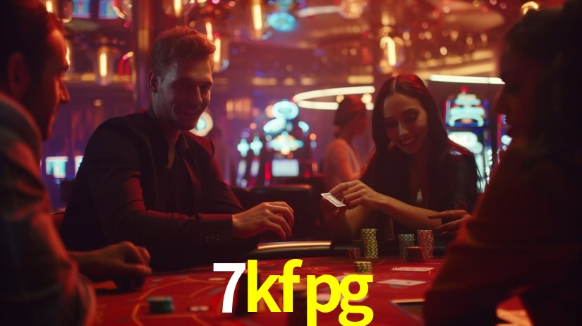 A Experiência Imersiva dos Cassinos Ao Vivo no 7kfpg