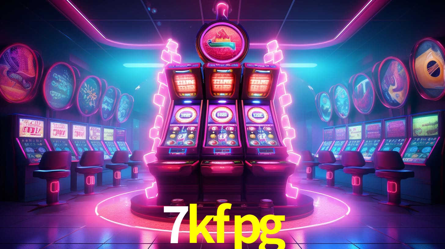 7kfpg: Jogos de Caça-Níqueis-Altas Recompensas, Roleta-Velocidade, Blackjack-Desafios Máximos