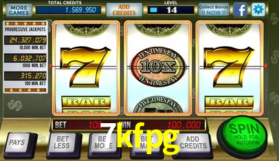 Descubra o Mundo do Cassino Online com 7kfpg