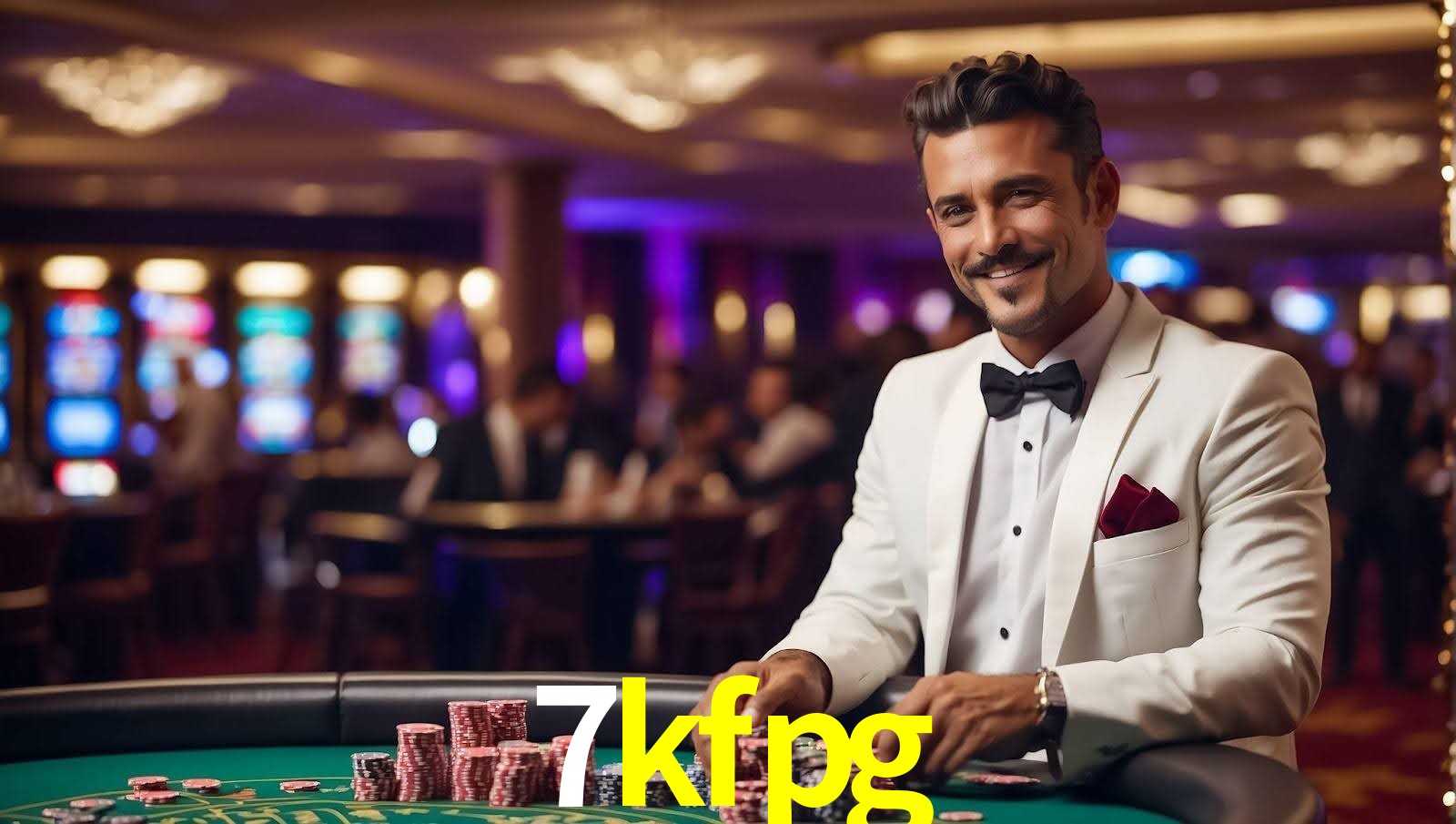 Casino Ao Vivo 7kfpg